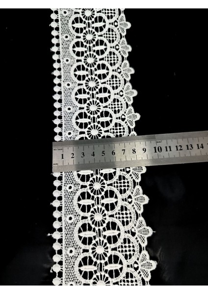 Kenar Model Desenli Güpür Dantel fırsatları