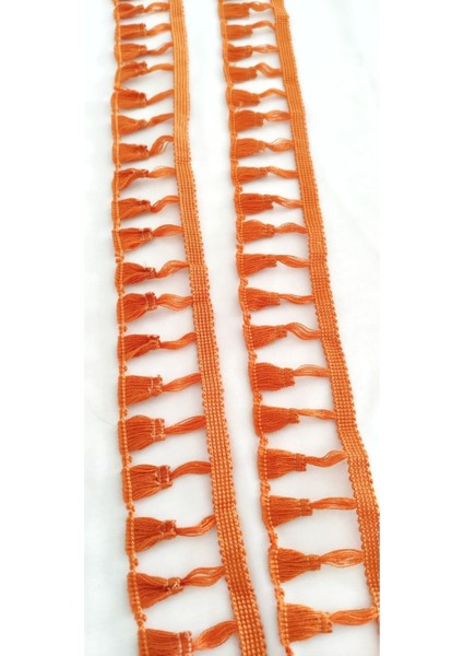 Turuncu Pamuk Püskül Şerit fiyatları