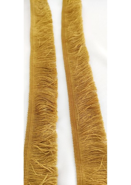 Pamuk Hardal Renk Kenar Saçak Püskül modelleri