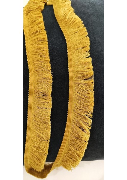 Pamuk Hardal Renk Kenar Saçak Püskül indirimleri