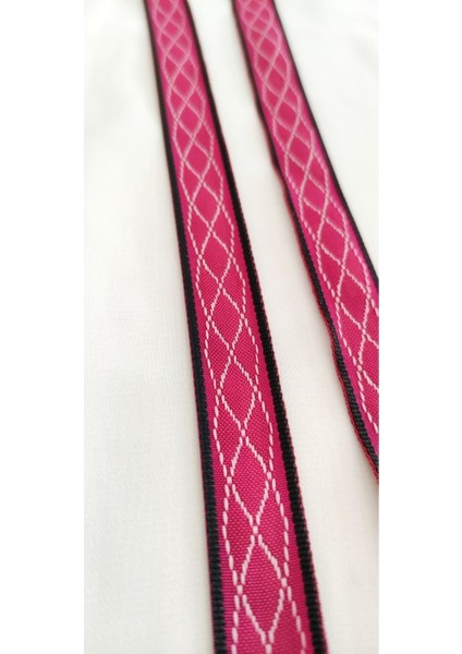 Pembe Dar Dokuma Şerit fiyatları