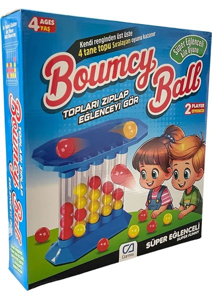 Bouncy Balls Oyunu indirimleri