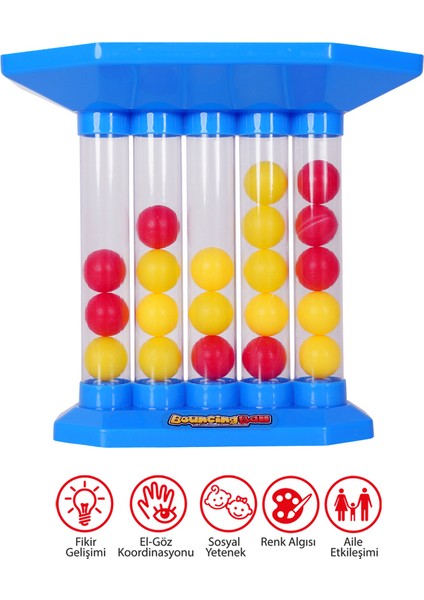 Bouncy Balls Oyunu