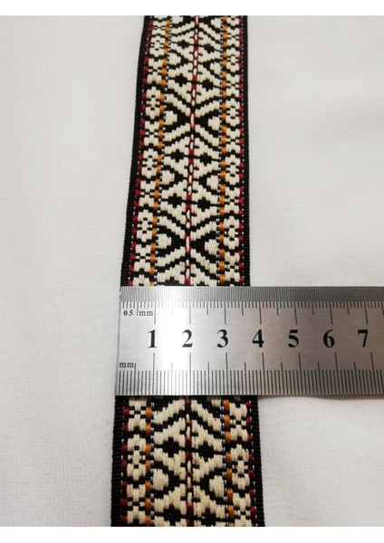 Ekru Renkli Dokuma Şerit fırsatları