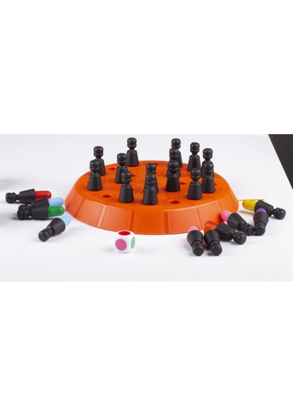 Memory Chess - Zeka Oyunu, Renklerle Hafıza ve Zihin Geliştirme Satrancı Eğitici Oyuncak modelleri