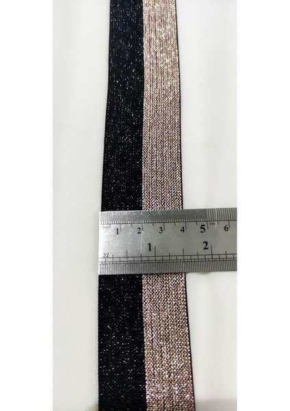 4 cm Siyah Bakır Lastik Şerit-1 Metre fırsatları