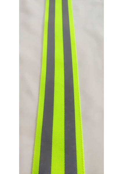 Neon Yeşil Reflektör Şerit fiyatları