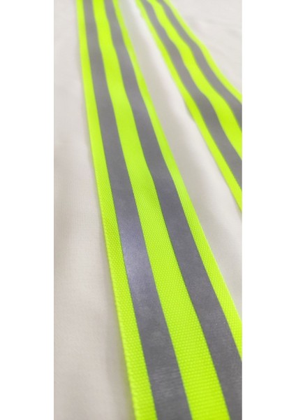 Neon Yeşil Reflektör Şerit modelleri