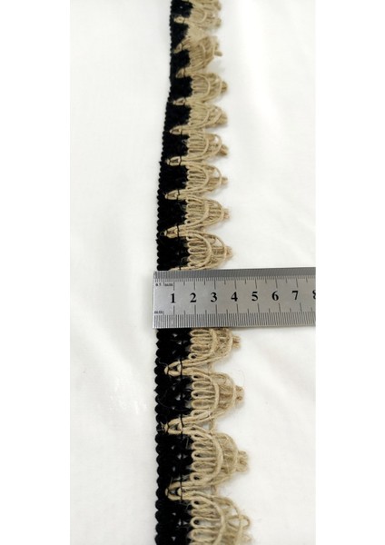 Kenar Siyah Gold Hasır Örme Şerit fırsatları