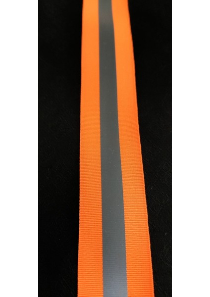 Neon Turuncu Reflektör Şerit 3 cm modelleri