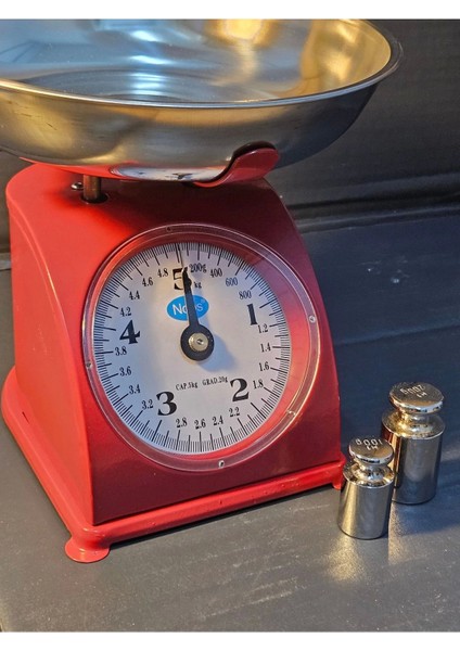 Mulvxkrg KRG02 5 kg Retro Nostalji Mutfak Tartısı Analog Terazi (Mulvix) modelleri