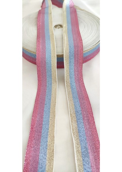 Renkli Simli Dar Dokuma fiyatları