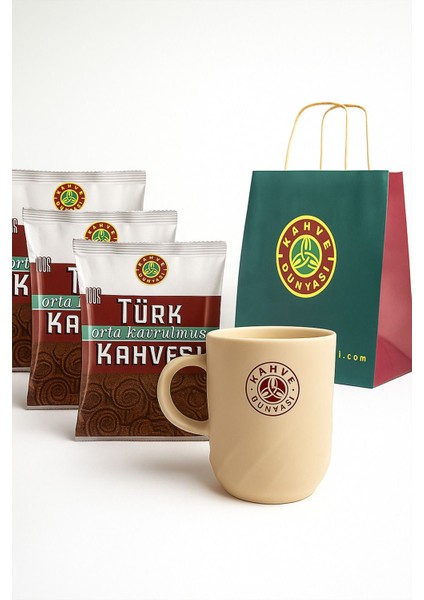 3’lü Dünyası Seti