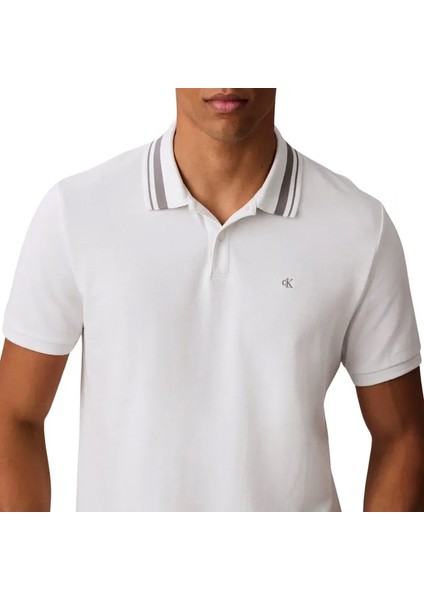 D2 Collection Erkek Beyaz T-Shirt LV04RC276G-YAD fırsatları