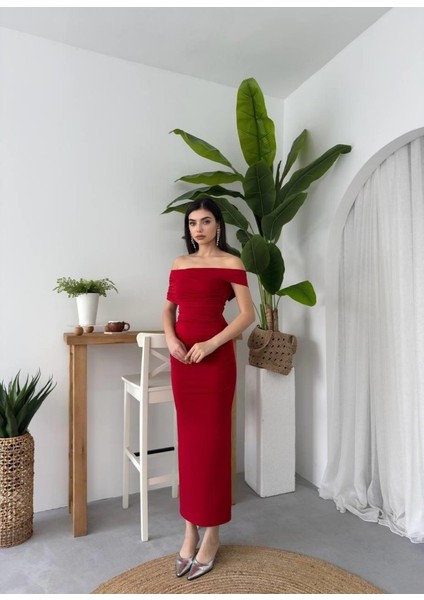 Dron Straplez Elbise indirimleri