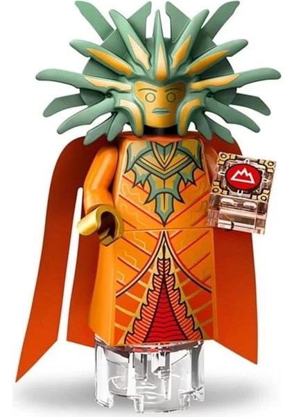 Minifigür 71047 Dungeons & Dragons® - 10 : The Lady Of Pain 5701111125735