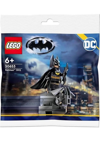 Dc 30653 Batman™ 1992 V110 Polybag (40 Parça) fiyatları