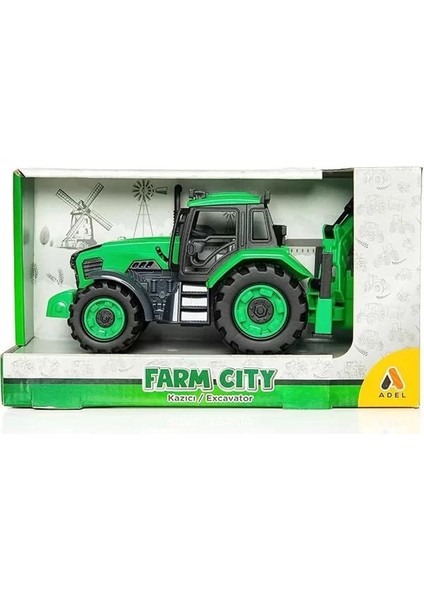 Farm City Kazıcı Yeşil fiyatları