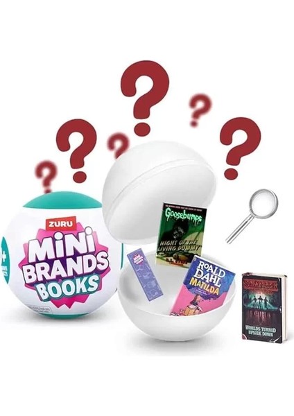 Books Sürpriz Paket