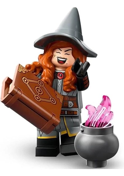 Minifigür 71047 Dungeons & Dragons® - 12 : Tasha The Witch Queen 5701111125738