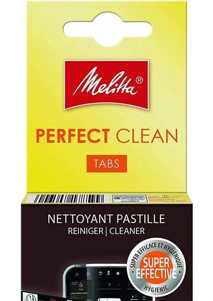 Perfect Clean Kahve Makinesi Temizleme Tableti fiyatları