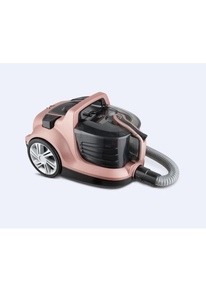 Veyron Pro Rose 850 W Toz Torbasız Kumandalı Kontrol Hepa Filtre Turbo Halı Döver Başlıklı Süpürge + Mini Hav-Yün Temizleyici fiyatları