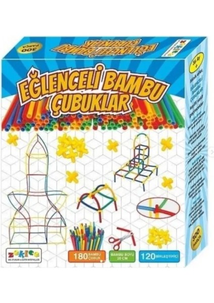 Eğlenceli Çubuklar 180