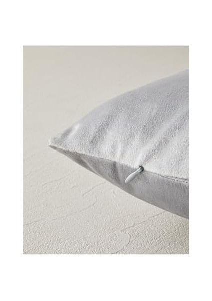 Home Faultier Bebe Dekoratif Kırlent 35X55 cm Açık Gri fiyatları