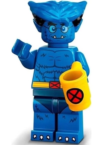 71039 Minifigür Serisi - 10 - Beast 5702017413392