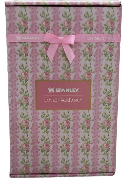 Quencher Pipetli Termos Bardak 1.18 Lt Loveshackfancy modelleri