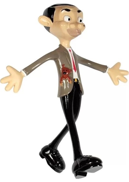 Sun-C-Figür Mr.bean Bendable 14CM.KRTL.