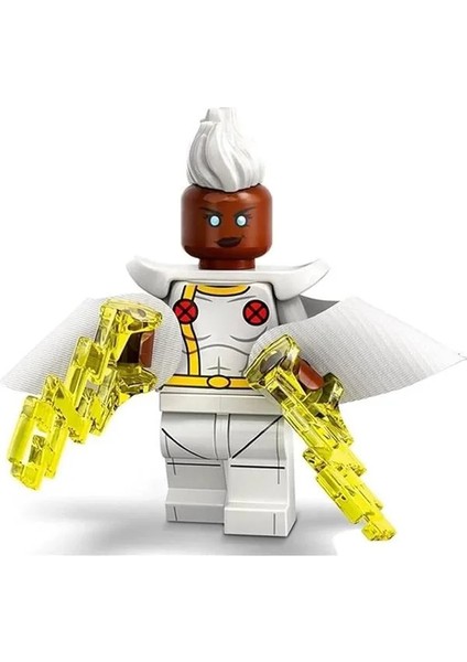 71039 Minifigür Serisi - 11 - Storm 5702017413393