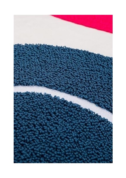 Bohem 45X45 Özel Tasarım Punch Panç Süzene Desen Dekoratif Kırlent Kılıfı Modern Beyaz 31 fiyatları