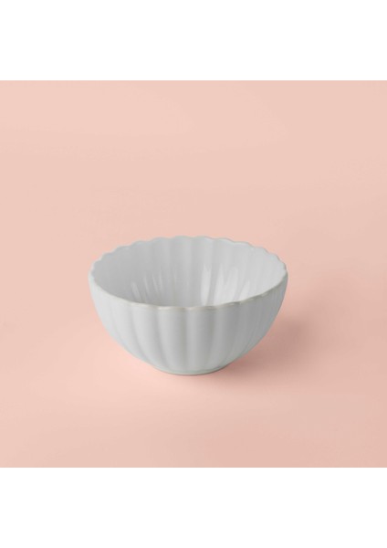 Coral Kase 15 cm Ekru