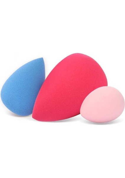 Rose Devobis Beauty Blender Set - Sünger