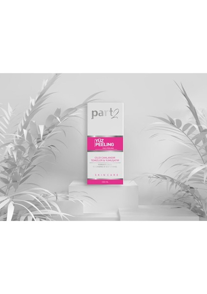 Yüz Peeling 150 ml
