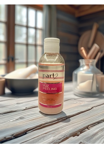 Yüz Peeling 150 ml indirimleri