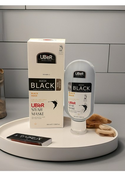 Siyah Soyulabilir Maske Black Mask Vıtamın E 100ML modelleri