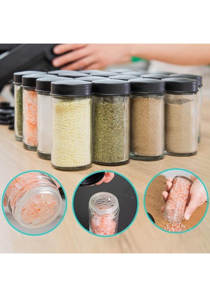 360 Derece Dönen Standlı Baharatlık fırsatları