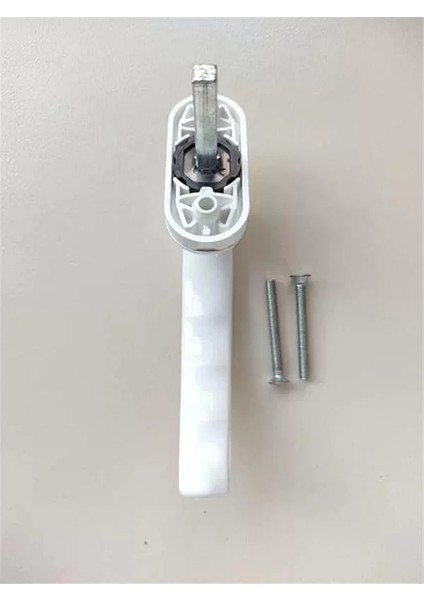 Pvc Pimapen Pencere Kolu Balkon Sürme Kapı Kolu (2, Beyaz) fiyatları