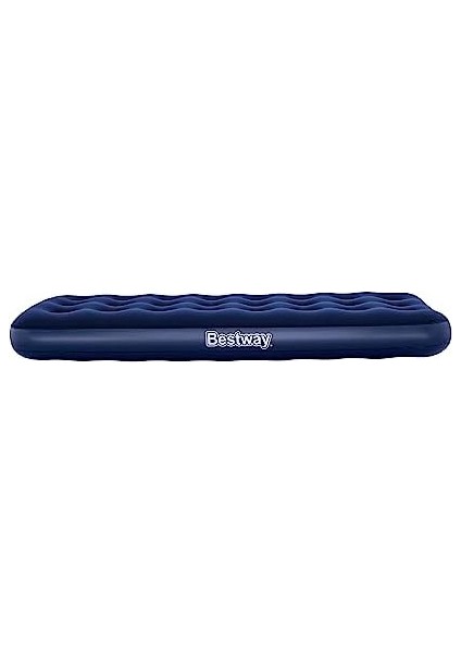 Hava Yatağı Mavi Horizon Tek Kişilik Xl 185 X 76 X 22 Cm modelleri