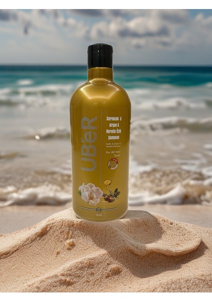 Sarımsak&Vegan Keratin Özlü Şampuan Üçlü Etki 750 ml fırsatları