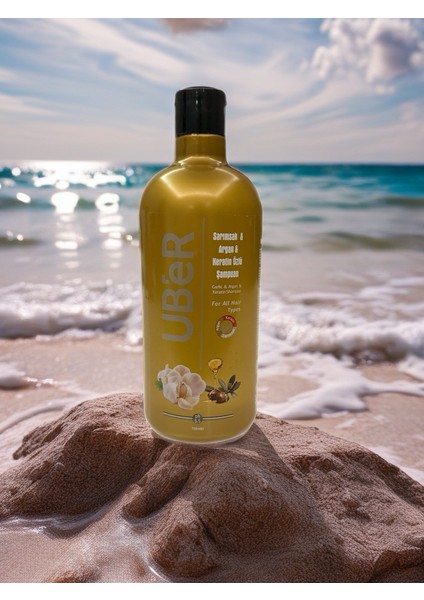 Sarımsak&Vegan Keratin Özlü Şampuan Üçlü Etki 750 ml indirimleri