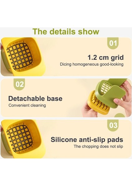 Multifonksiyon Sebze Meyve Doğrayıcı fırsatları
