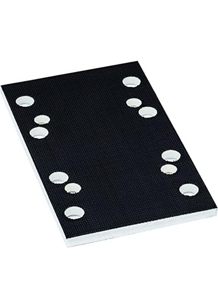Pro Için Schleifplatte Yörüngeli Zımpara Bosch (Velcro, 80 x 130 Mm) fiyatları