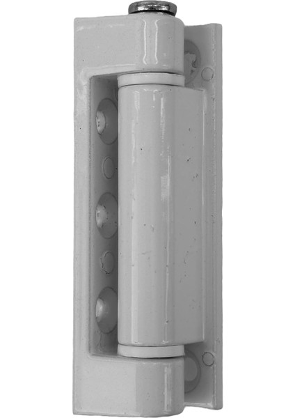 Pvc Plastik Pencere ve Kapılar Için Metal Menteşe, 75MM Kısa Tip, Beyaz