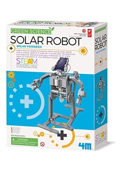 Solar Robot/güneş Robotu modelleri