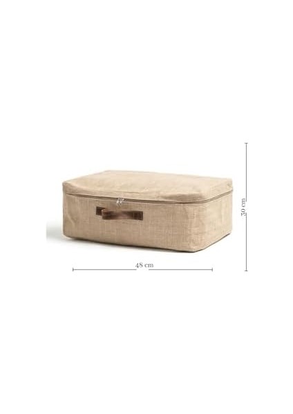 Bee Orta Boy Jüt Baza Altı Yastık Yorgan Kazak Hurcu 48 x 30 x 18 cm fiyatları
