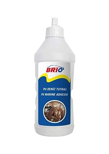 Pu Deniz Marin Tutkalı 500 gr fiyatları