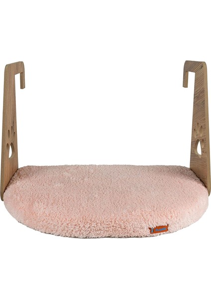 Petek Yatakları (Peluş Pembe)